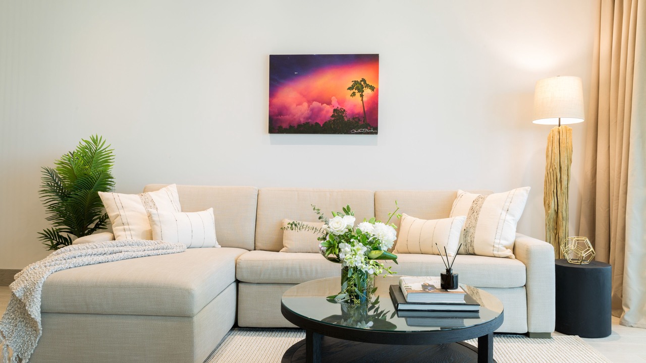 Photo of Livingroom in Long Bay