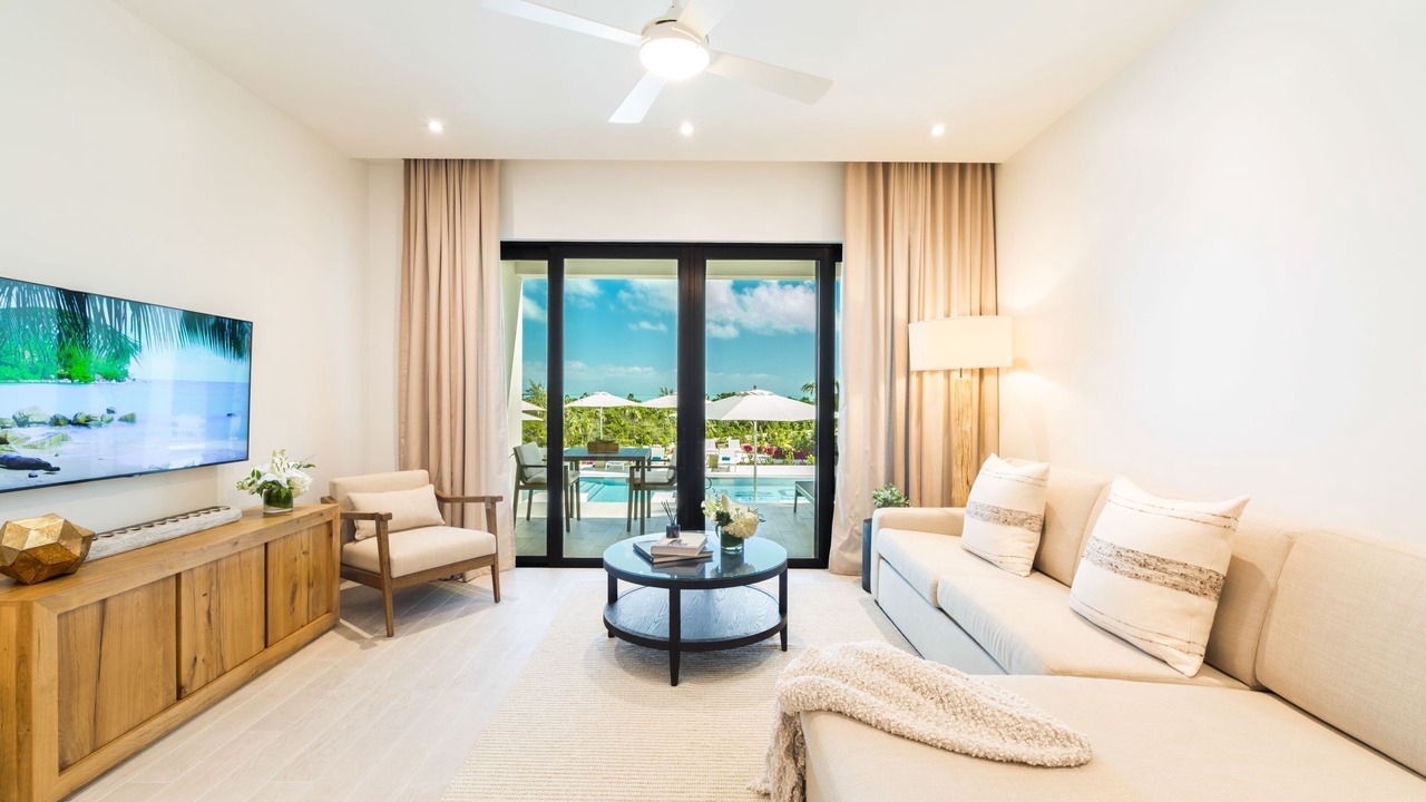 Photo of Livingroom in Long Bay