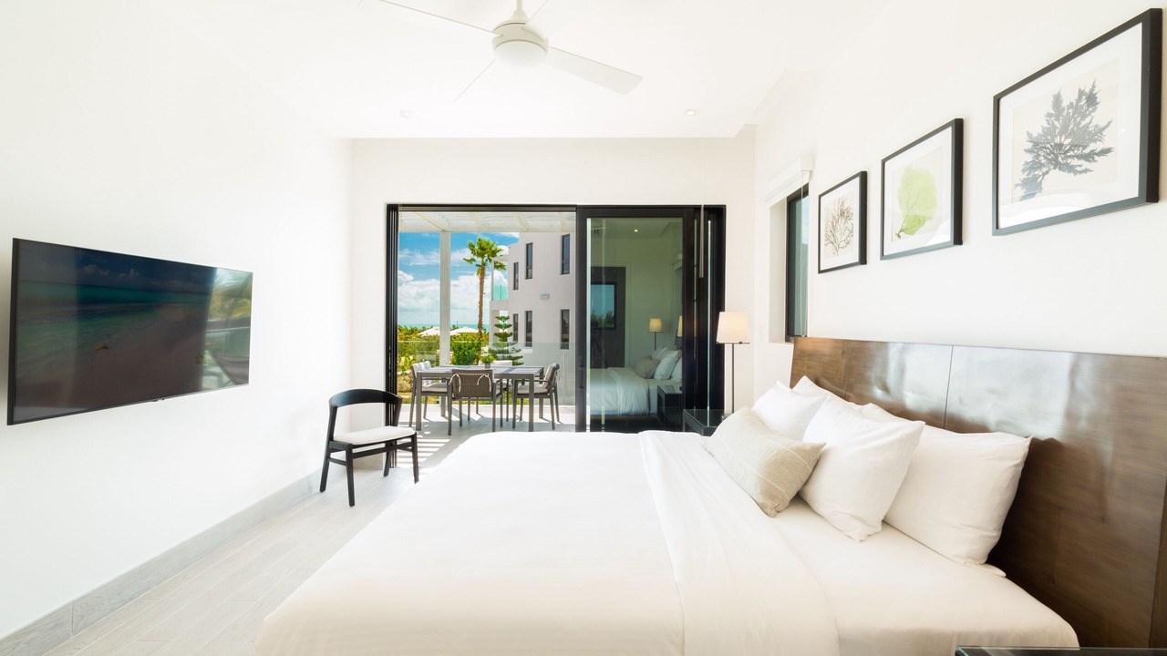 Photo of Bedroom in Long Bay