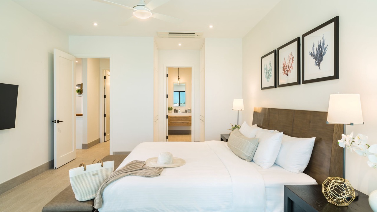 Photo of Bedroom in Long Bay