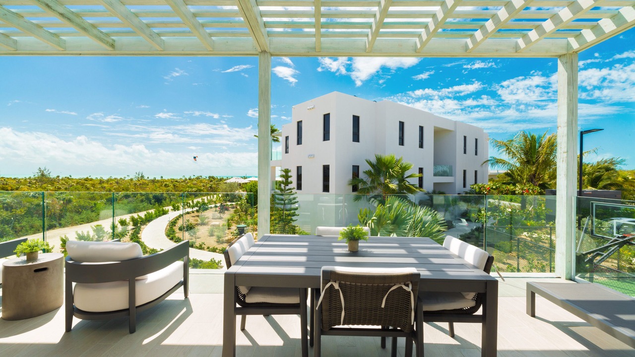 Photo of Patio Balcony in Long Bay
