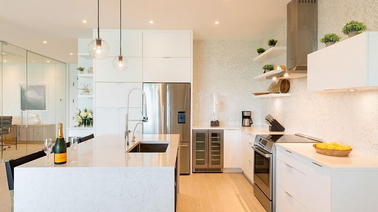 Photo of Kitchen in Long Bay