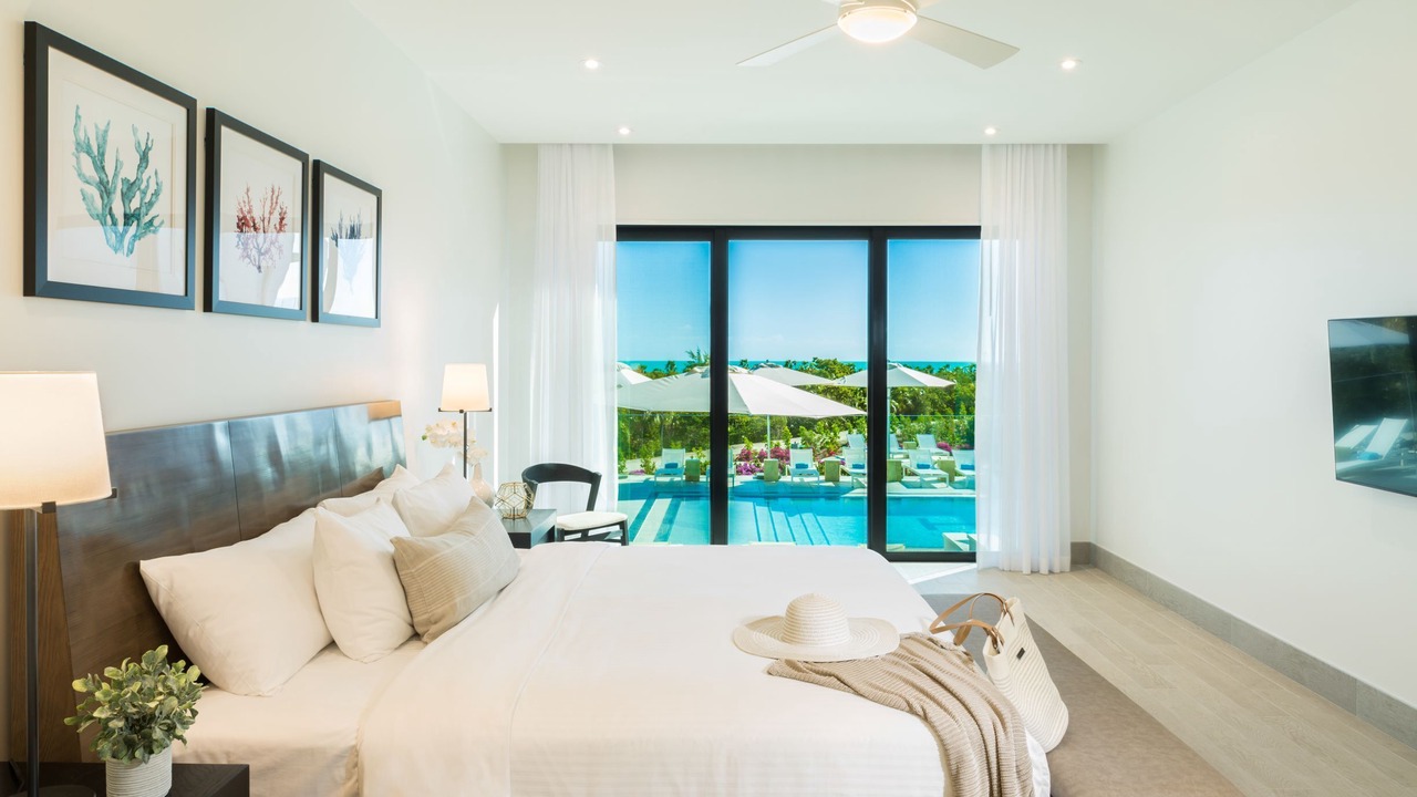 Photo of Bedroom in Long Bay