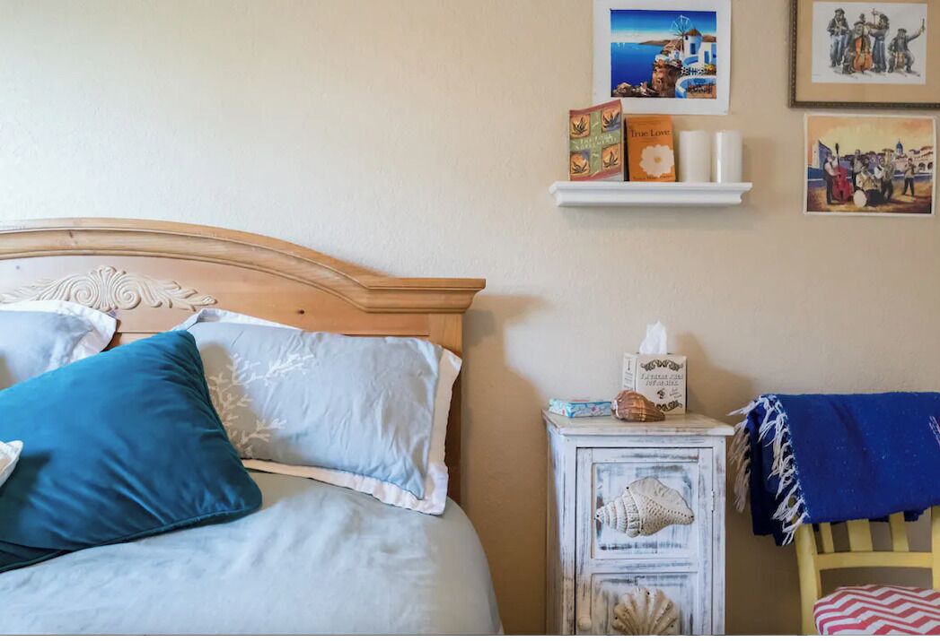 Photo of Bedroom in Aptos