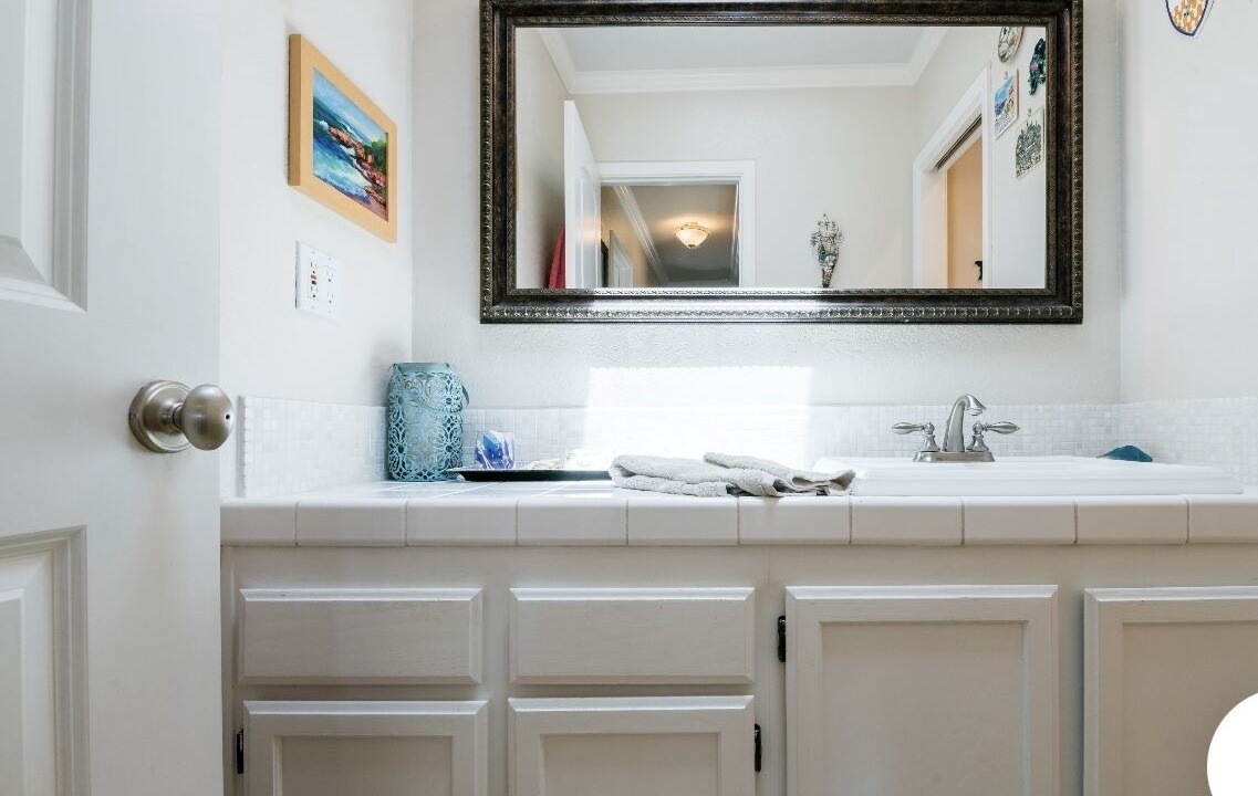 Photo of Bathroom in Aptos