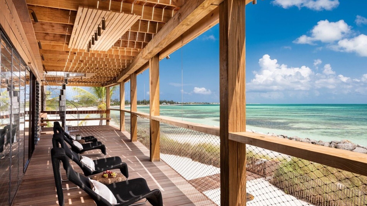 Photo of Patio Balcony in Providenciales