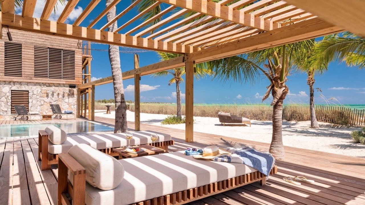 Photo of Patio Balcony in Providenciales