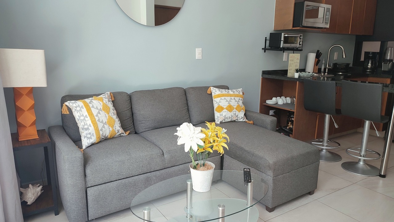 Photo of Livingroom in Puerto Morelos