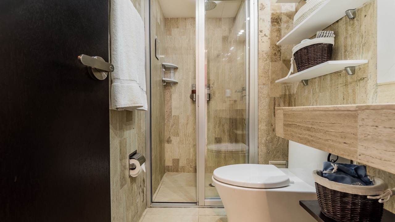 Photo of Bathroom in Puerto Juarez