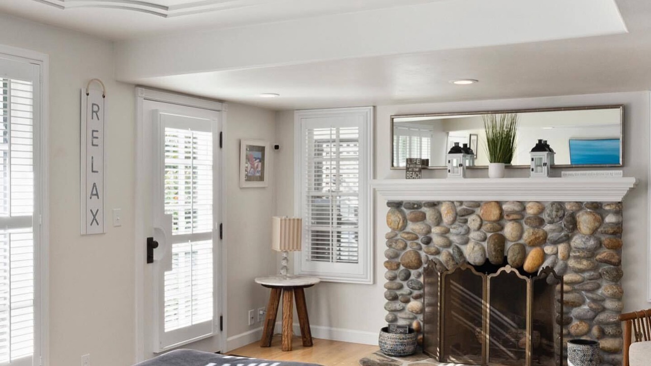Photo of Bedroom in Capitola