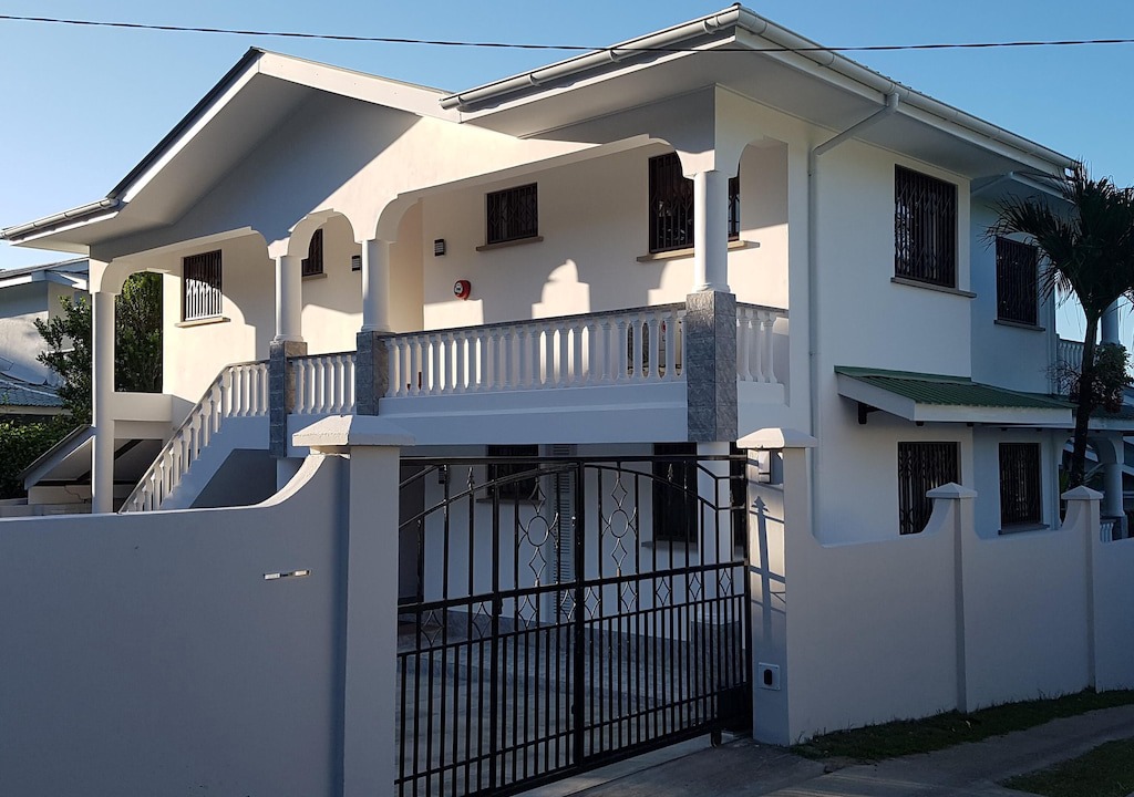 Photo of Buildings in Bel Ombre