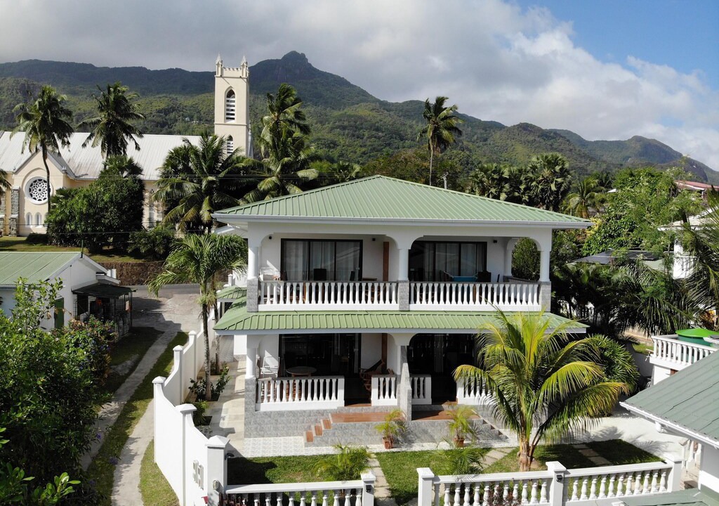 Photo of Buildings in Bel Ombre