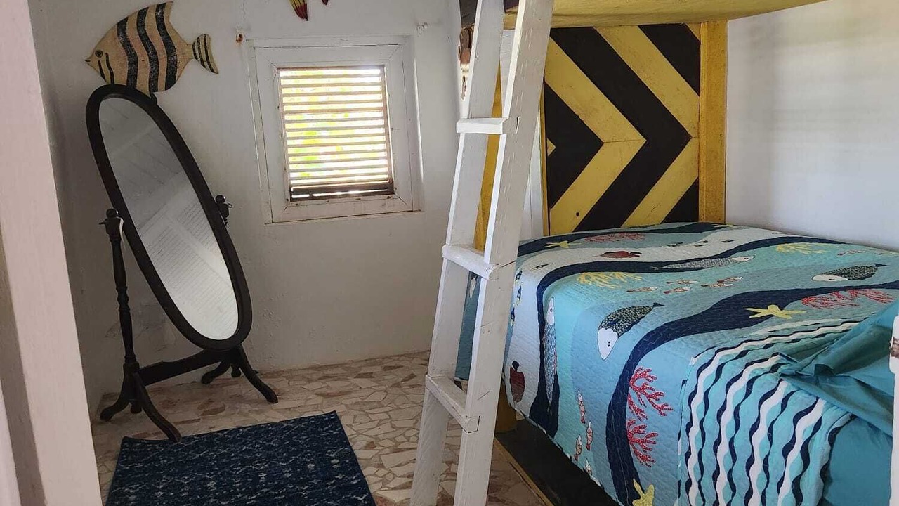 Photo of Bedroom in Balfour Town