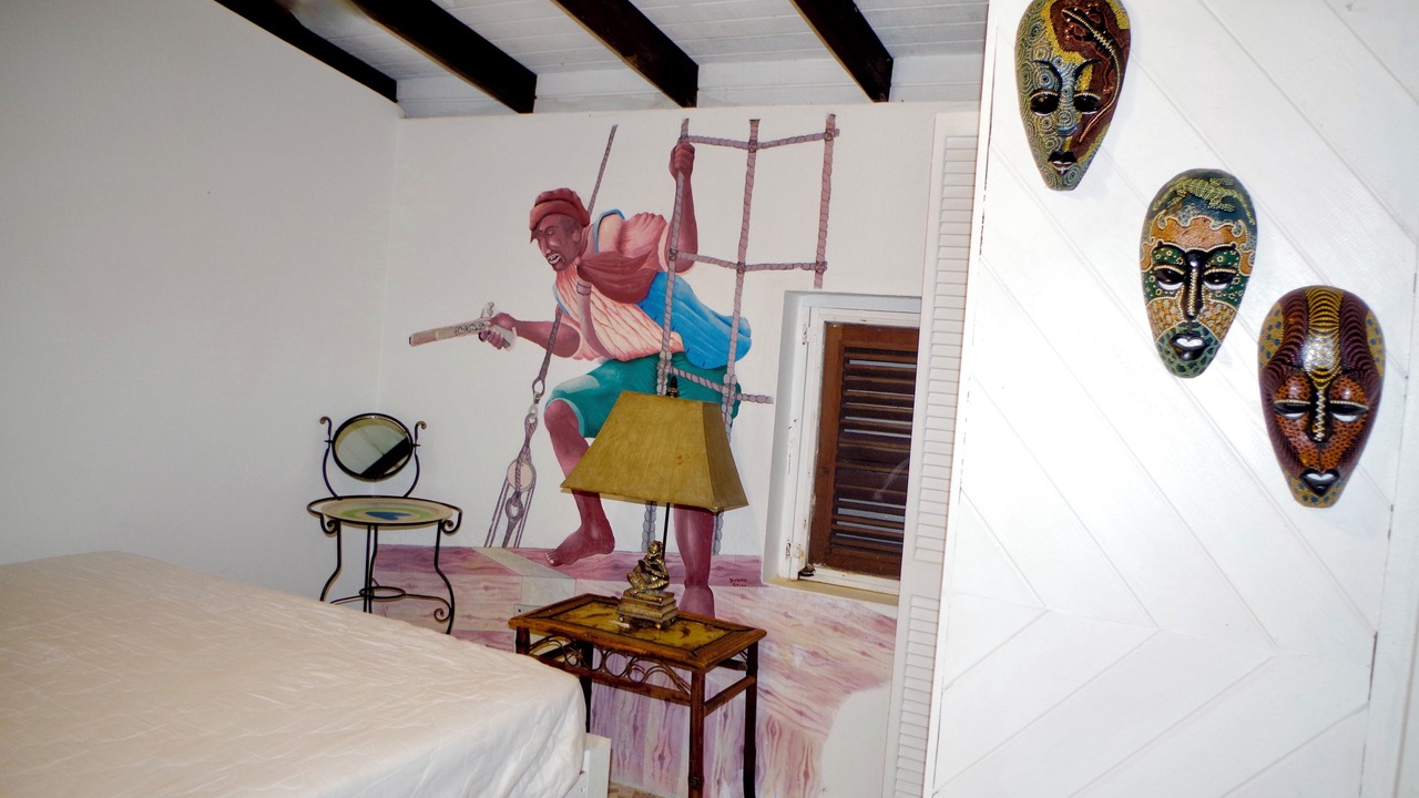 Photo of Bedroom in Balfour Town