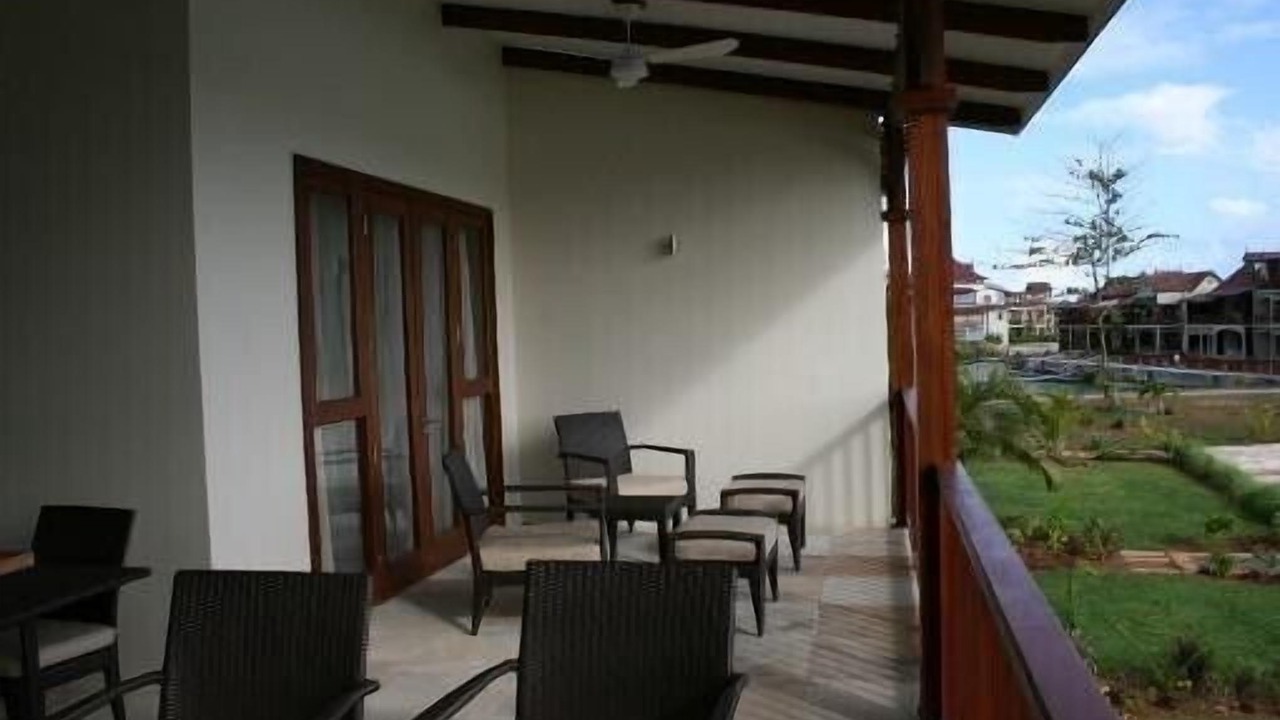 Photo of Patio Balcony in Eden Island