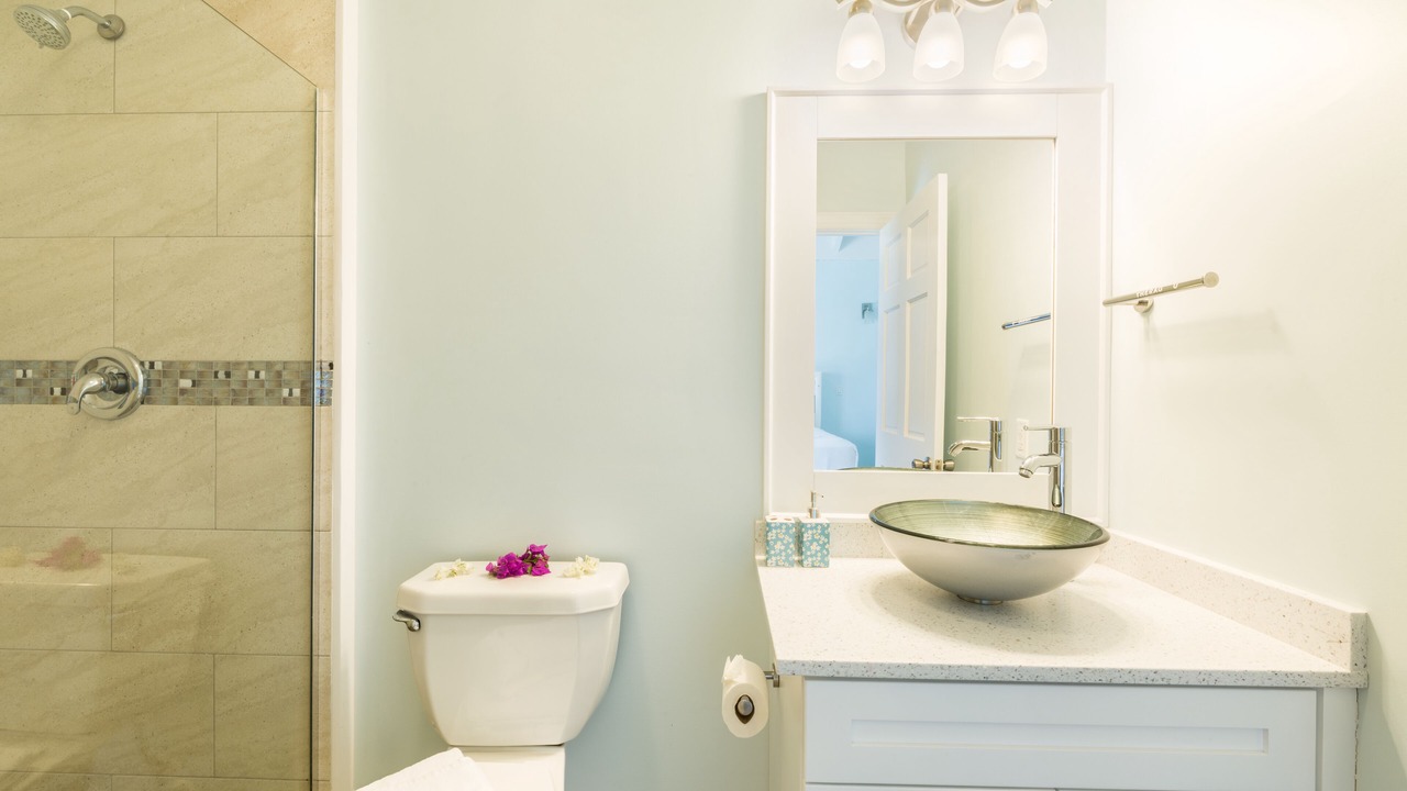 Photo of Bathroom in Long Bay