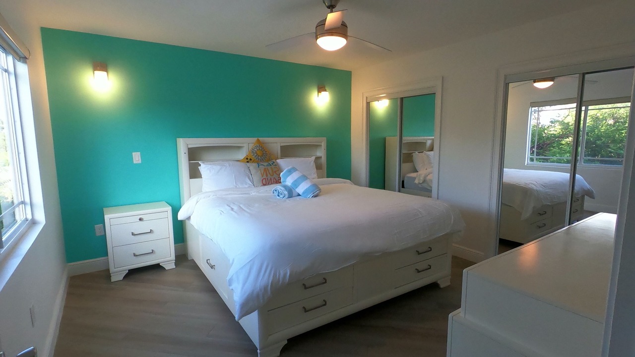 Photo of Bedroom in Long Bay