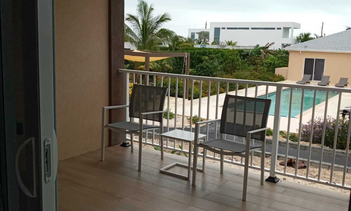 Photo of Patio Balcony in Long Bay