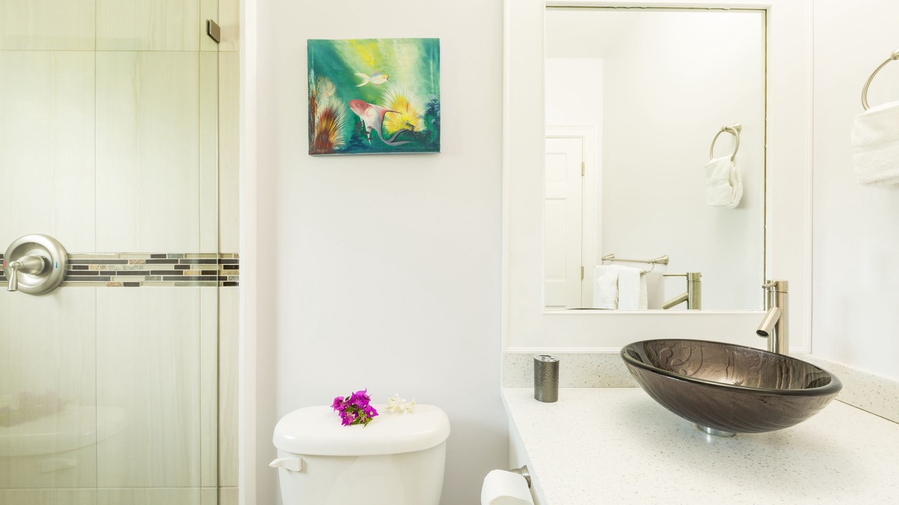 Photo of Bathroom in Long Bay