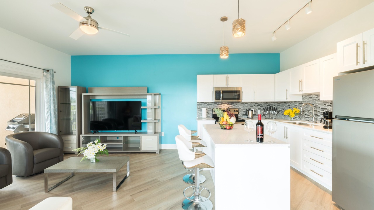 Photo of Kitchen in Long Bay