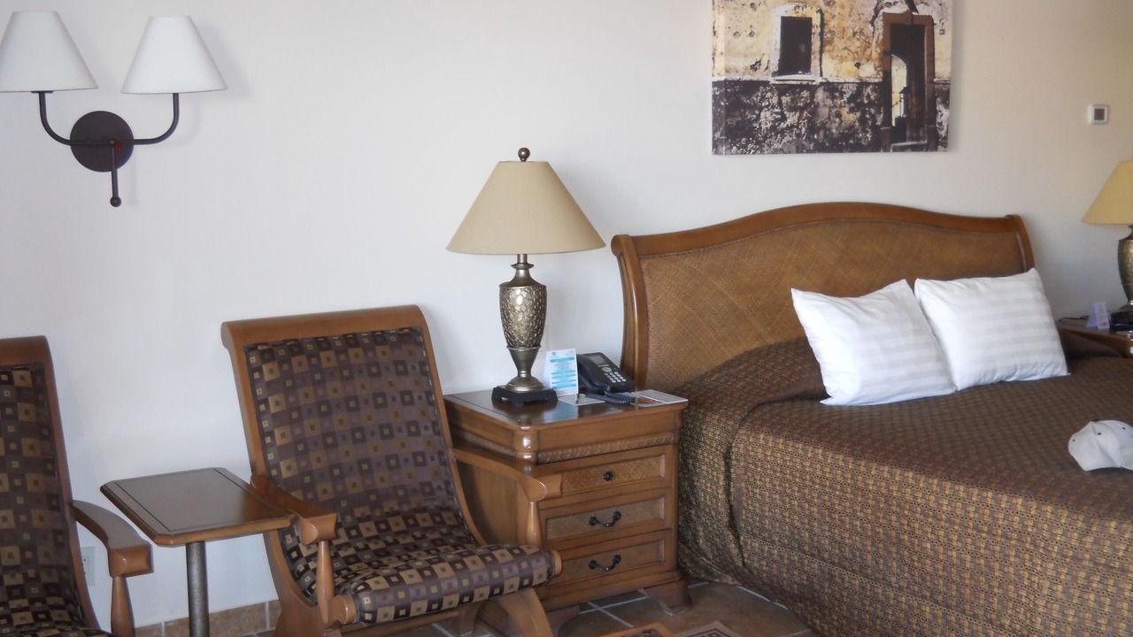 Photo of Bedroom in Villa Juarez