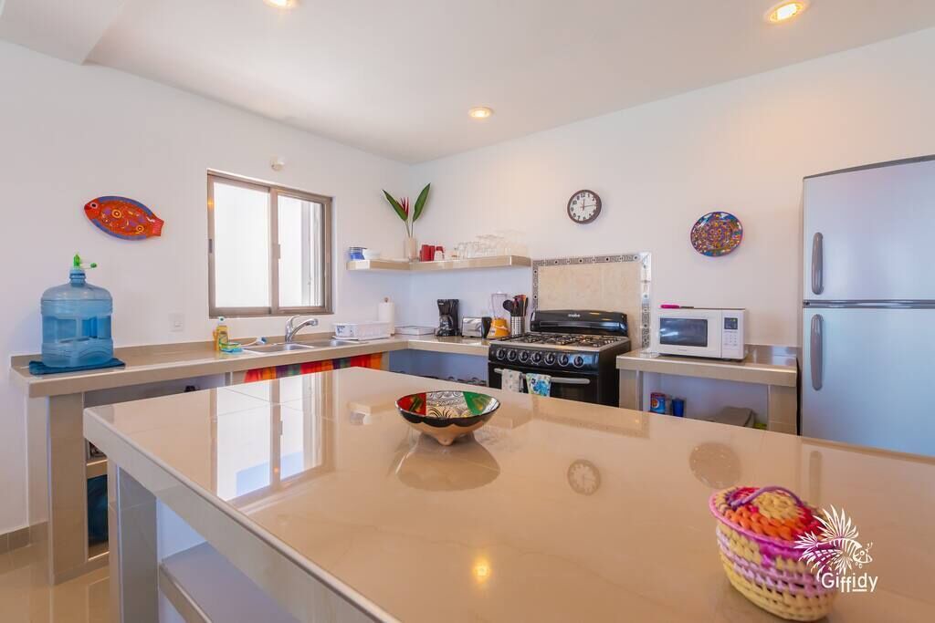 Photo of Kitchen in Colonia Meteorologico