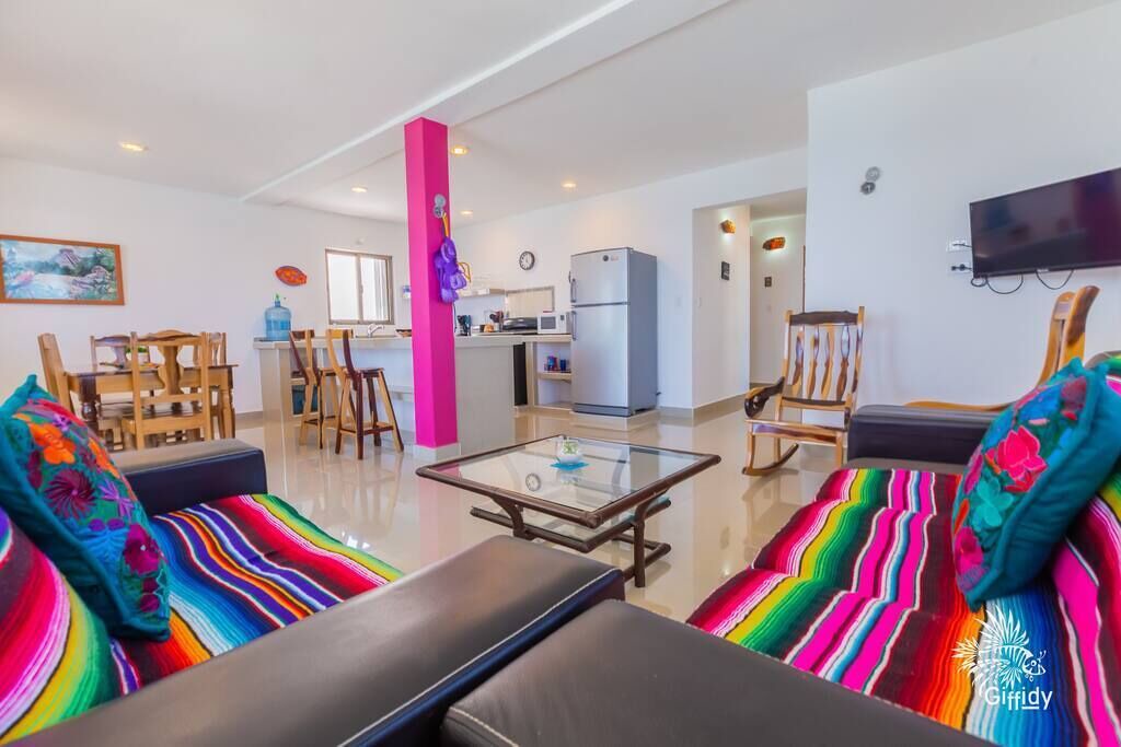 Photo of Livingroom in Colonia Meteorologico