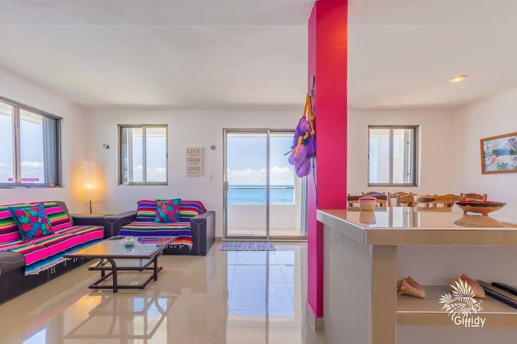 Photo of Livingroom in Colonia Meteorologico