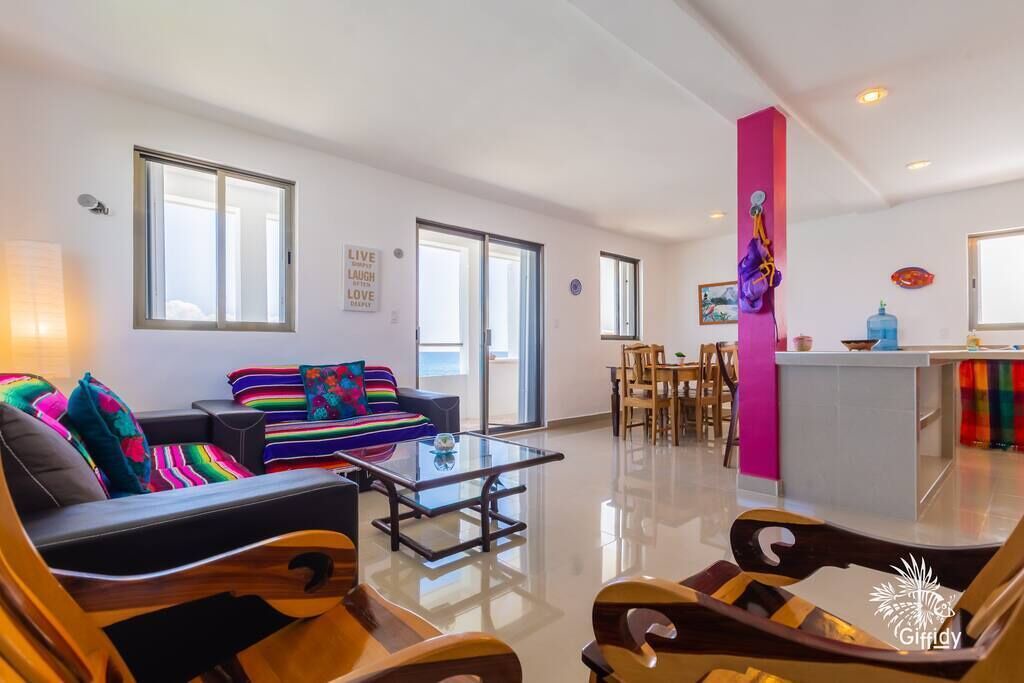 Photo of Livingroom in Colonia Meteorologico