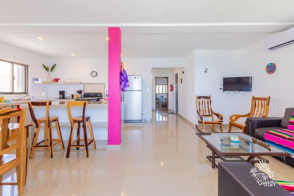 Photo of Livingroom in Colonia Meteorologico