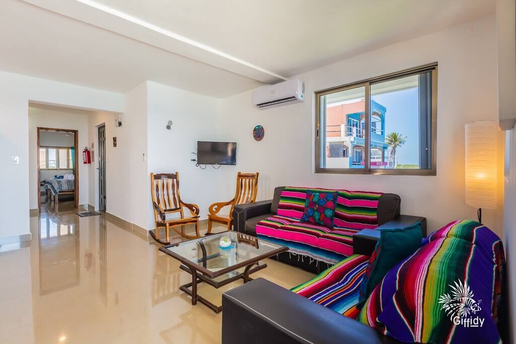 Photo of Livingroom in Colonia Meteorologico