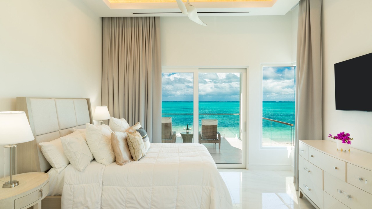 Photo of Bedroom in Providenciales