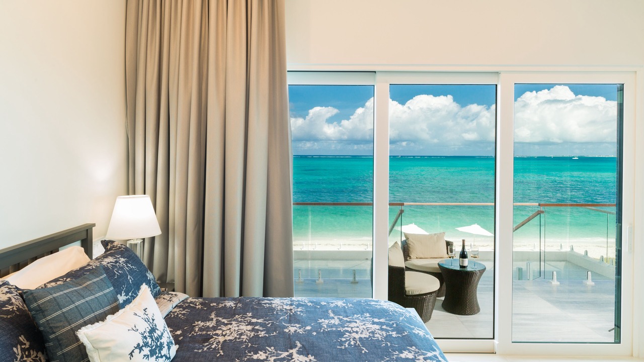 Photo of Bedroom in Providenciales