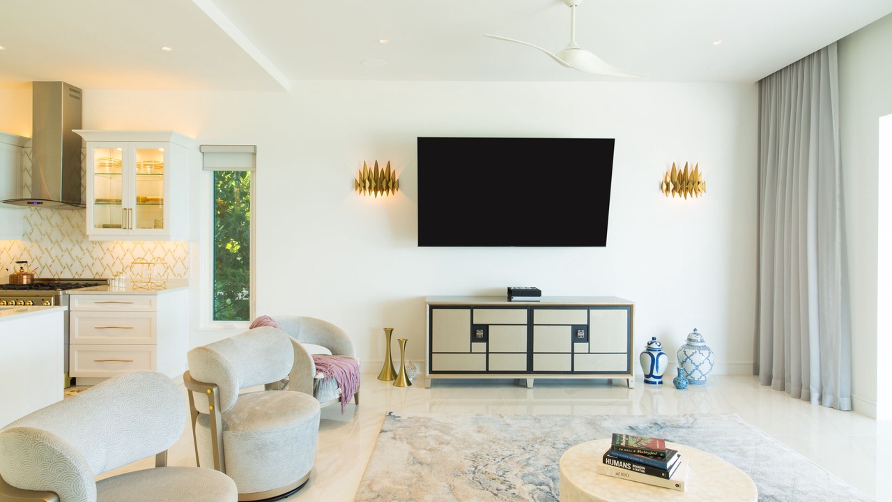 Photo of Livingroom in Providenciales