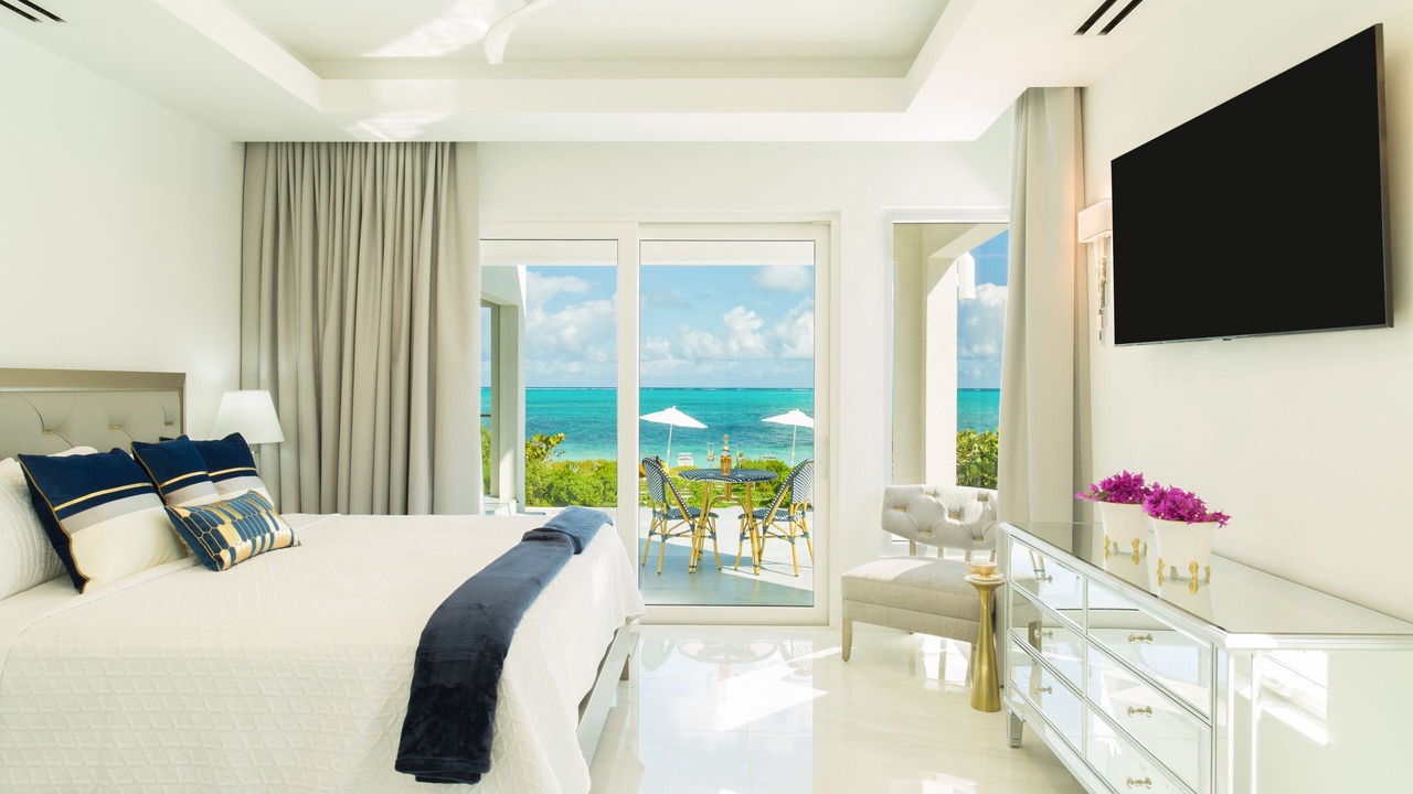 Photo of Bedroom in Providenciales