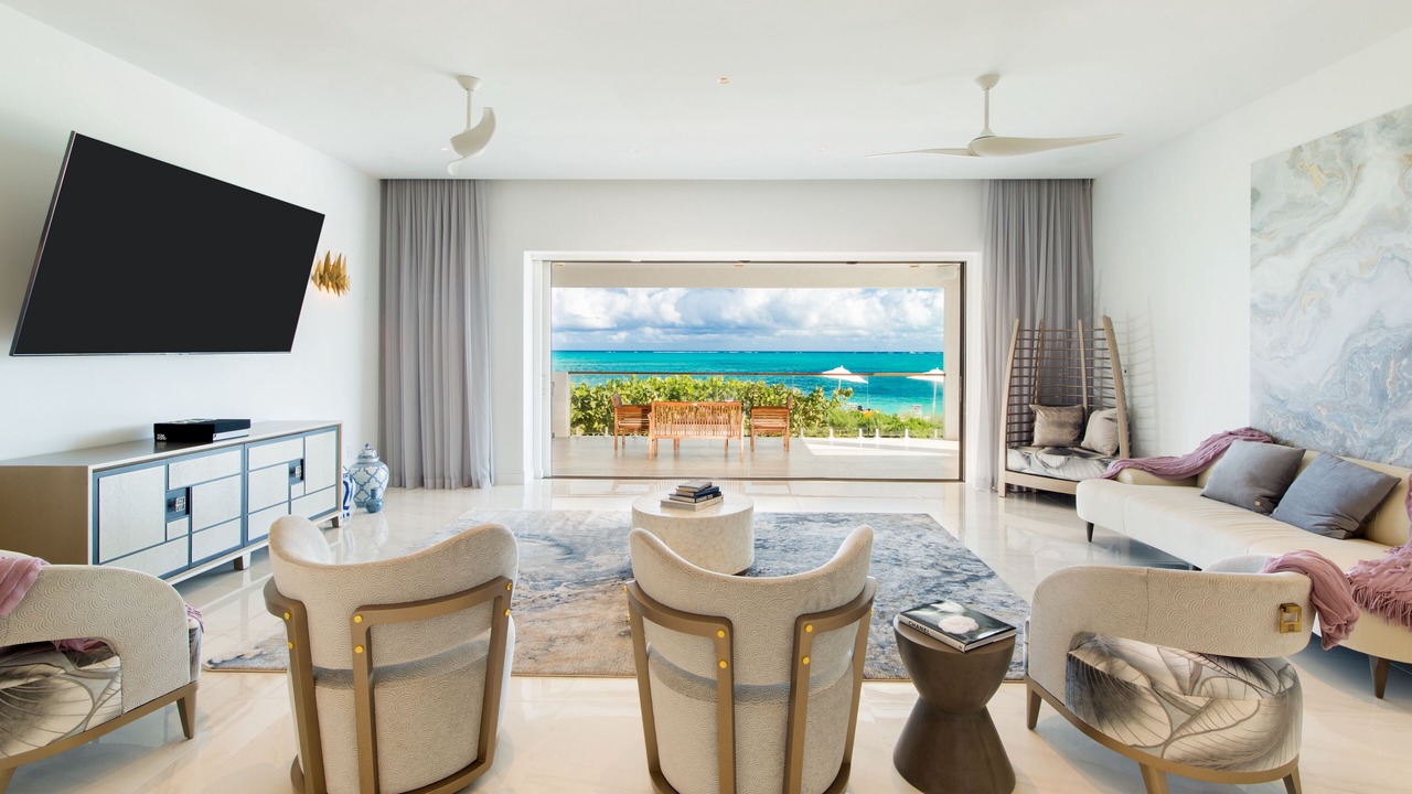 Photo of Livingroom in Providenciales
