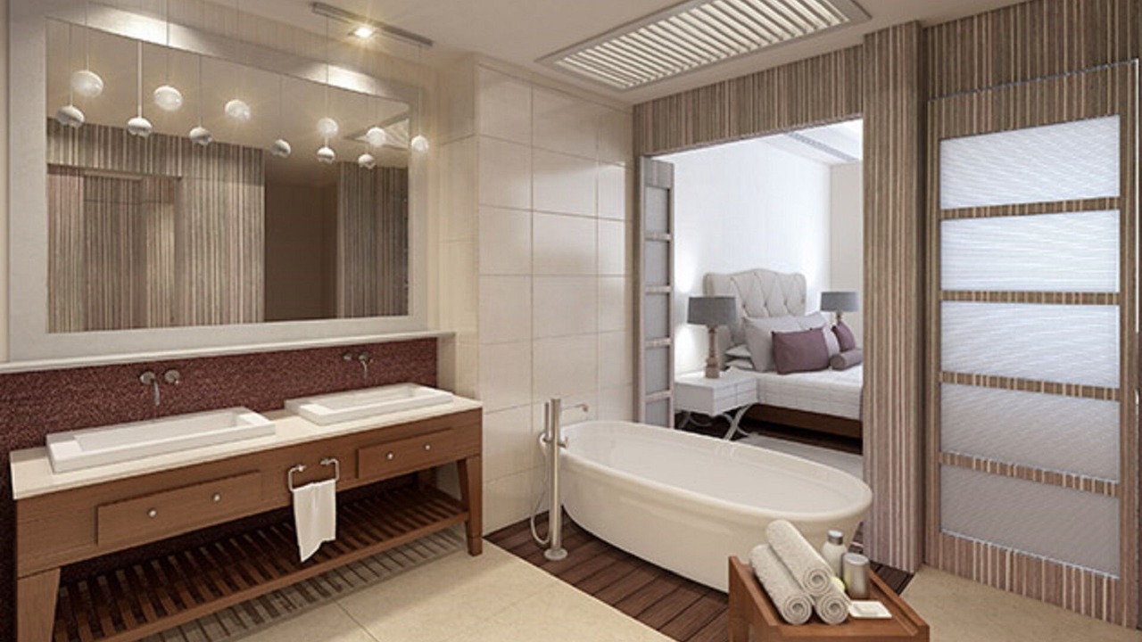 Photo of Bathroom in Benito Juarez