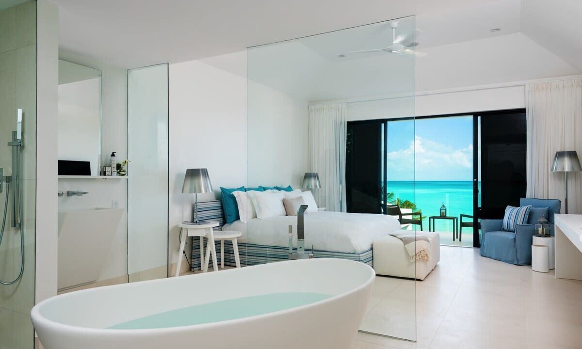 Photo of Bedroom in Long Bay Hills