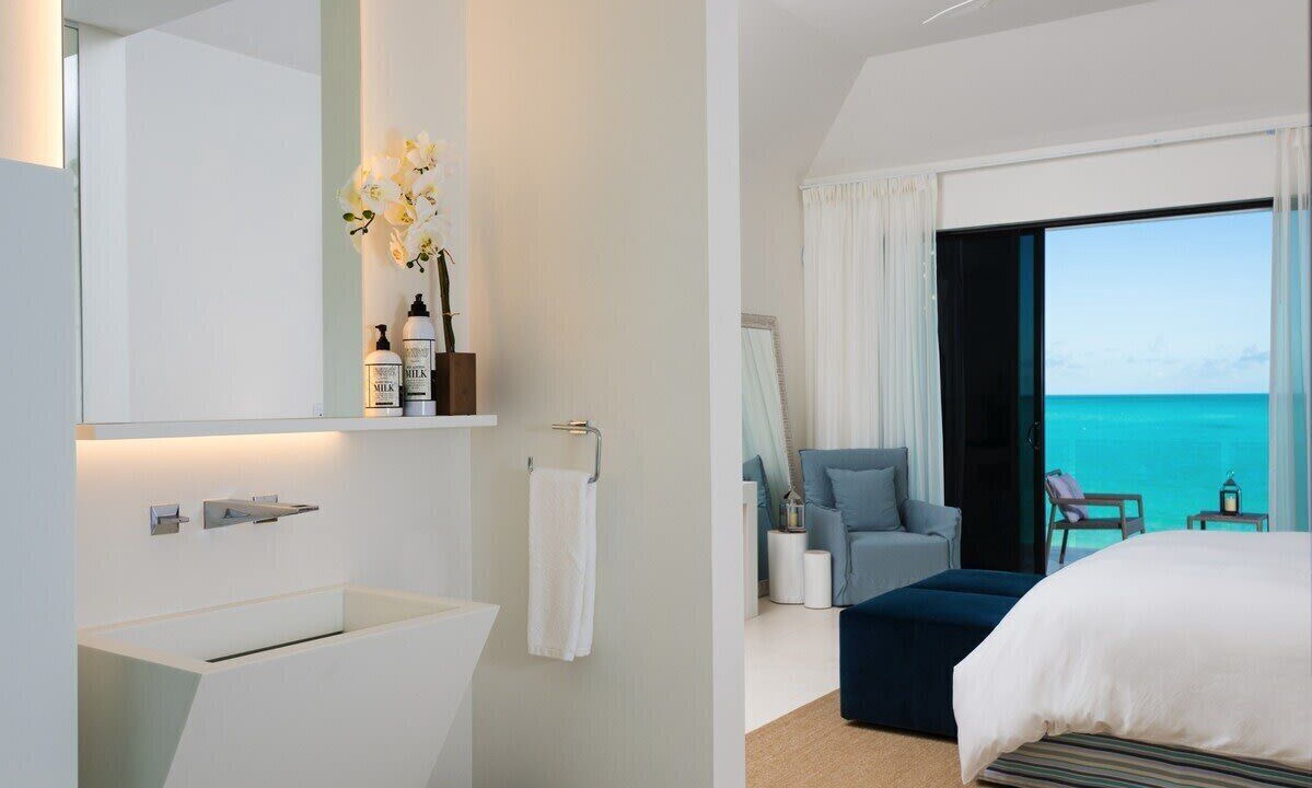 Photo of Bedroom in Long Bay Hills
