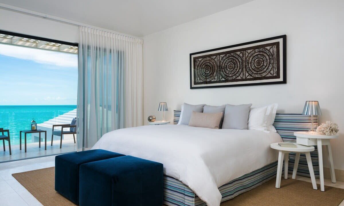 Photo of Bedroom in Long Bay Hills