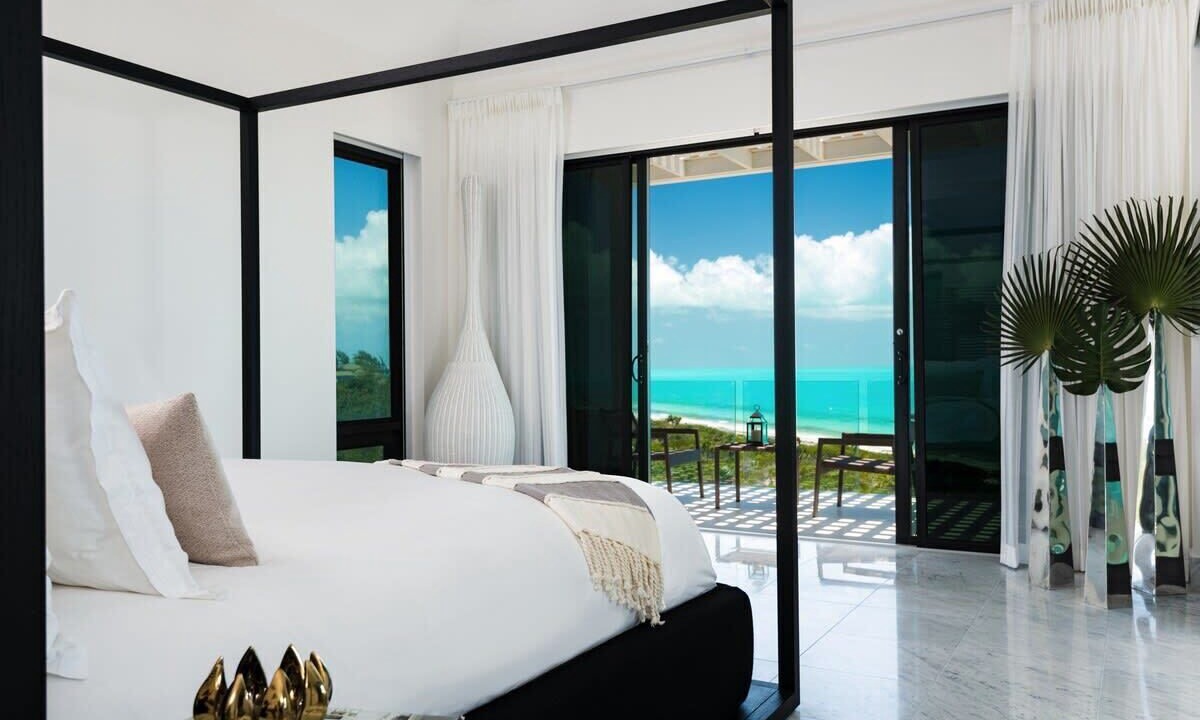 Photo of Bedroom in Long Bay Hills
