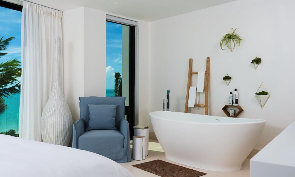 Photo of Bedroom in Long Bay Hills