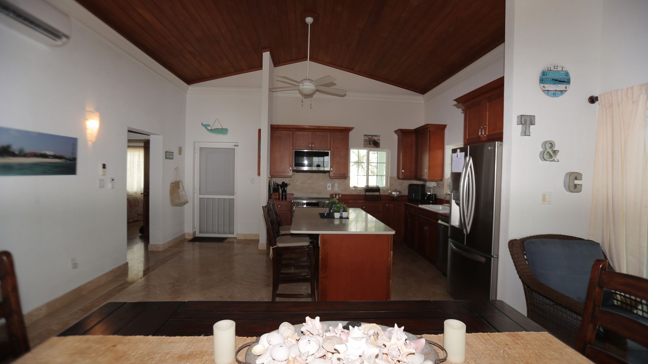 Photo of Kitchen in Cockburn Town