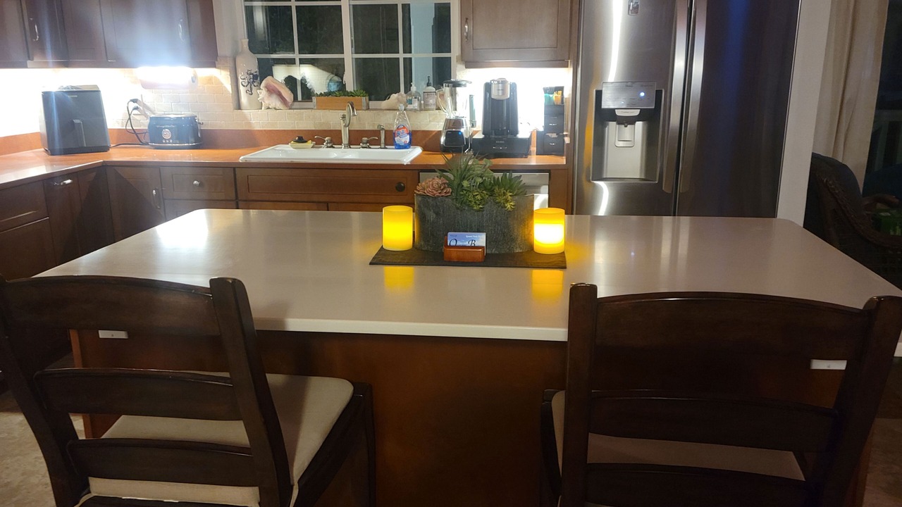 Photo of Kitchen in Cockburn Town