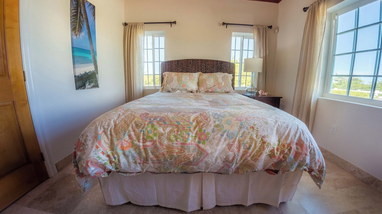 Photo of Bedroom in Cockburn Town
