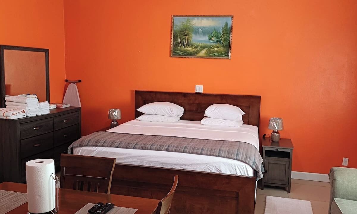 Photo of Bedroom in Leeward Settlement