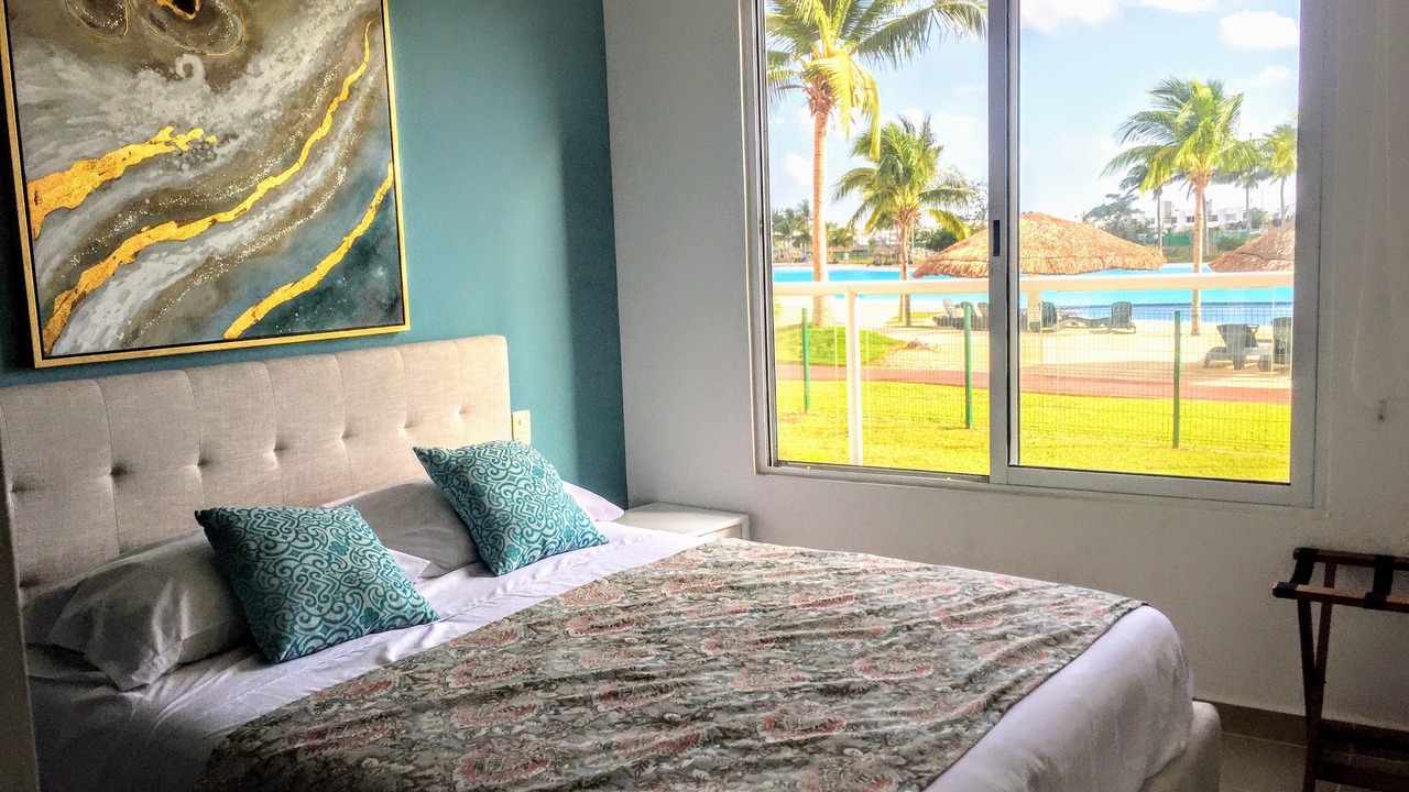 Photo of Bedroom in Cancun