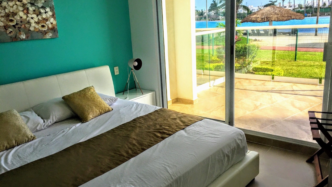 Photo of Bedroom in Cancun
