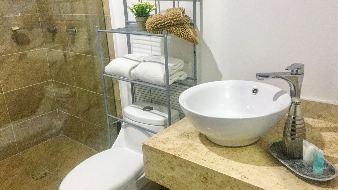 Photo of Bathroom in Cancun