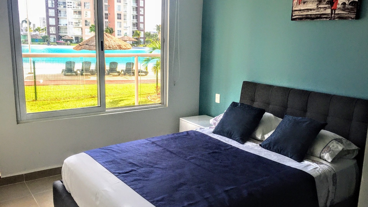 Photo of Bedroom in Cancun